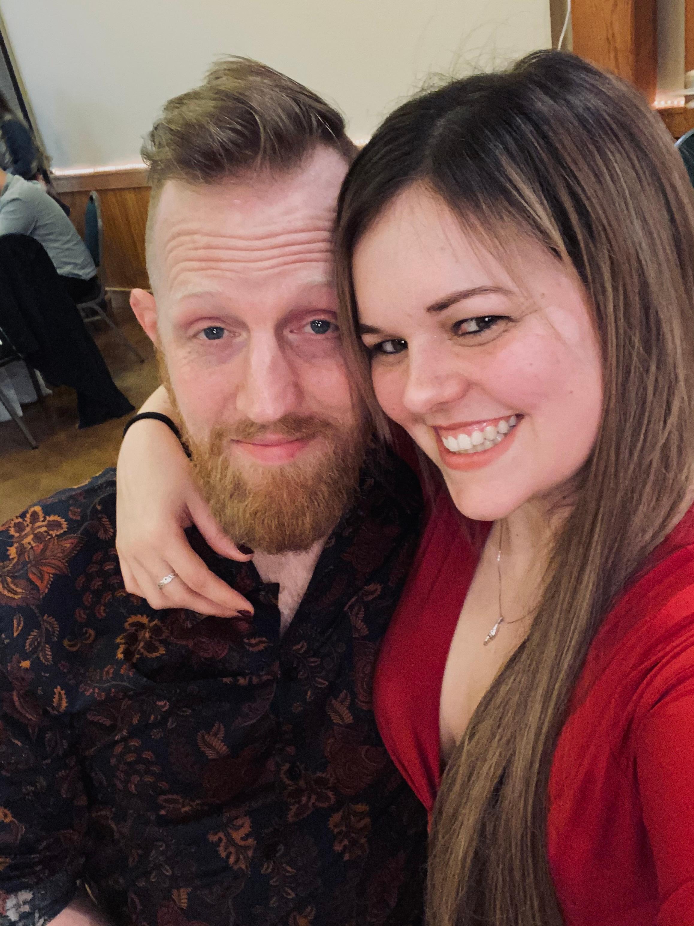 Stelsey fancy selfie