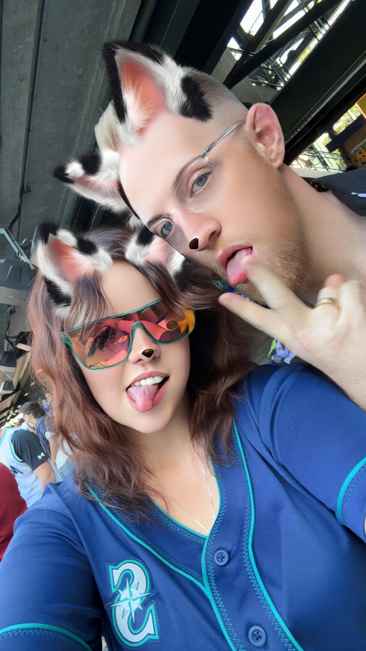 Stelsey mariners kitty filter