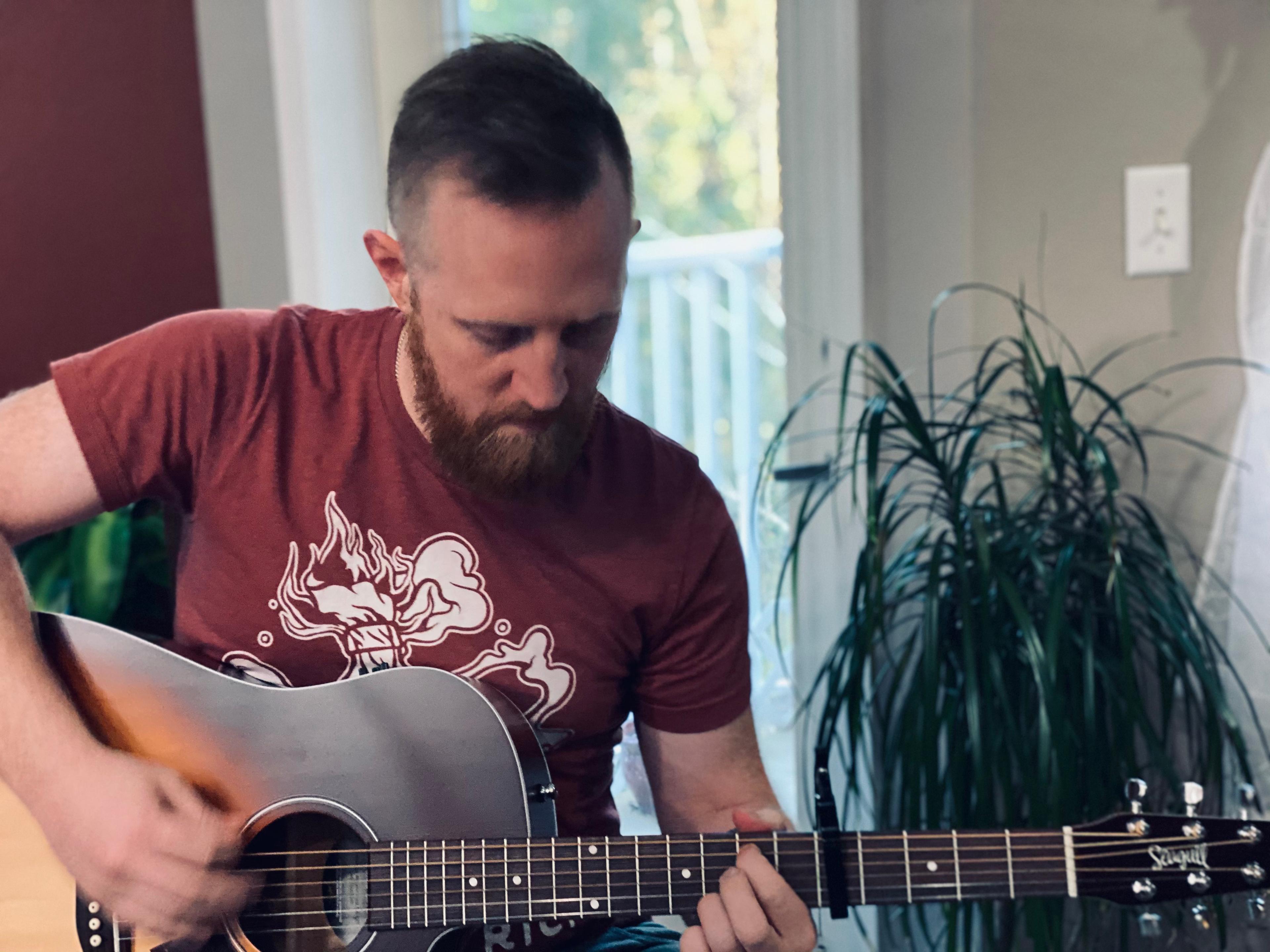 Steve guitar capo 5
